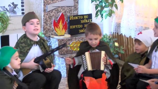 23 ноября 2015 (детский сад) смотреть онлайн
