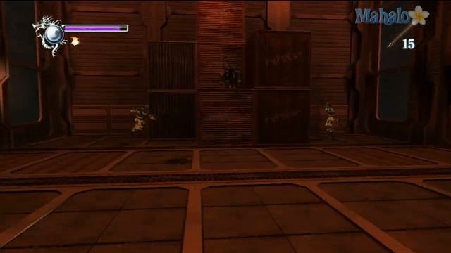 Ninja Gaiden Sigma Walkthrough - Chapter 3: Skies of Vengeance Part 2 смотреть онлайн