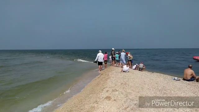 ⛱️Коса Долгая/ Отдыхаем в кемпинге/ Живём в палатке/ день 10 смотреть онлайн