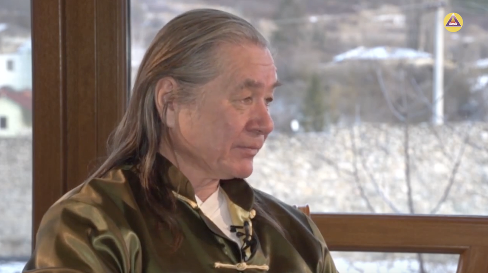 Зуфар Сафиулин - Крымский Целитель смотреть онлайн