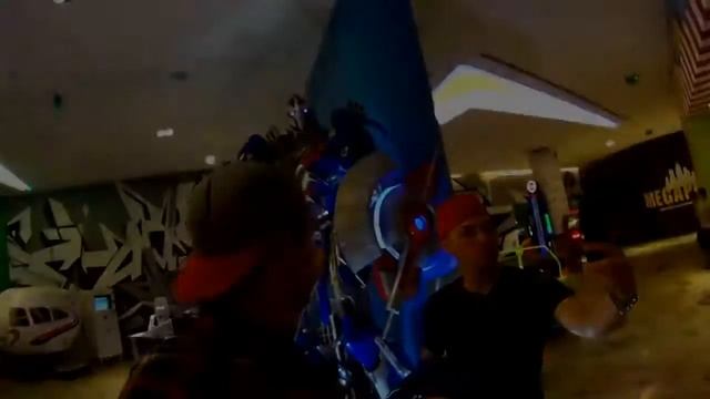 Pearl of Qatar. Непальский бильярд. Моё впечатление от работы в Катаре смотреть онлайн