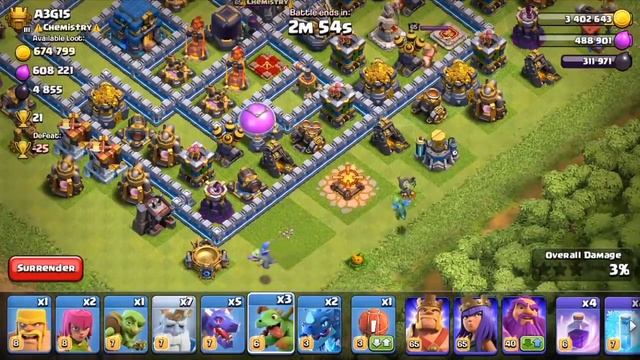 Buying New Dragon Statue in Clash of Clans | New Dragon Event | смотреть онлайн