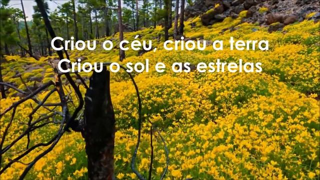 Não há Deus MAIOR - Comunidade de Nilópolis (HD) - COM LETRA смотреть онлайн