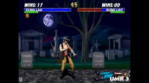 Mortal Kombat KUNG LAO Graphic Evolution 1993-2015 | ARCADE PSX DREAMCAST PS2 XBOX PC | PC ULTRA