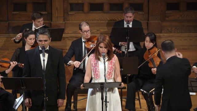 Chang e Roudaki | Performed by Canadian Golha Orchestra смотреть онлайн