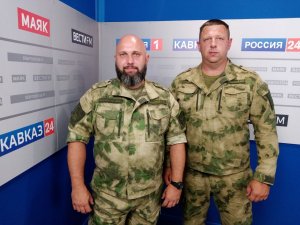 Говорим сегодня: работа военно-патриотического центра «Феникс»