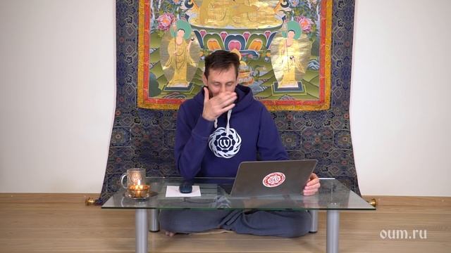 А.Верба. Ответы на «Йога-Волне». 74. О мантрах и йоге смотреть онлайн