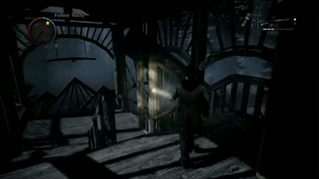 alan wake - video 4 смотреть онлайн