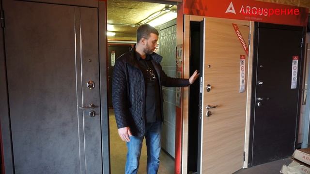 Двери Аргус  Обзор входных металлических дверей Аргус