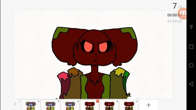 Моё первое видео!!