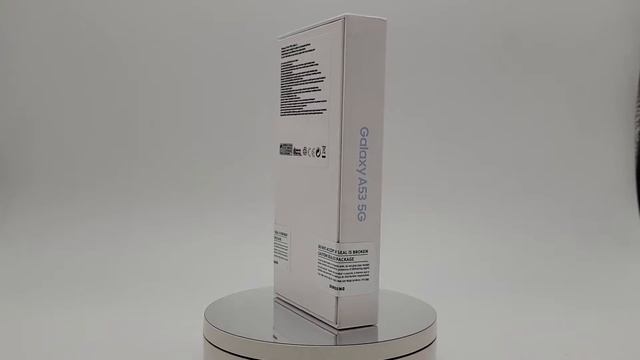 Nov! Neotvoren Samsung A53 5G Blue 6/128Gb so 24m Garancija смотреть онлайн