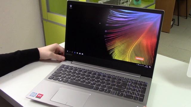 Обзор ноутбука Lenovo IdeaPad 720-15 смотреть онлайн