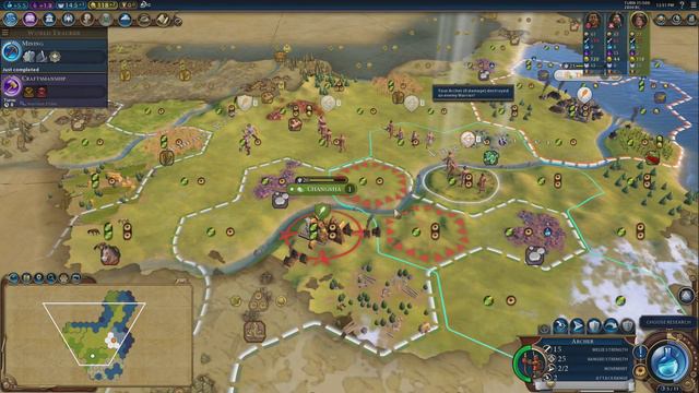 Georgia is the BEST Civ in Civ 6 #1 (Civ 6 Gathering Storm – Deity) (maybe) смотреть онлайн