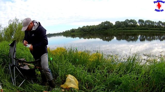 Рыбалка на Оке. Разведка... смотреть онлайн