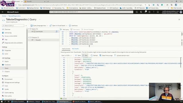 Jens Vestergaard - Power BI Live Data sets, Monitoring your key metrics смотреть онлайн