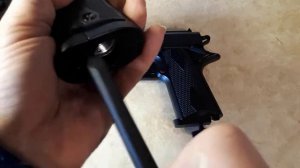 Обзор пневматического пистолета Borner WC 401, калибр 4,5 мм BB. Отстрел