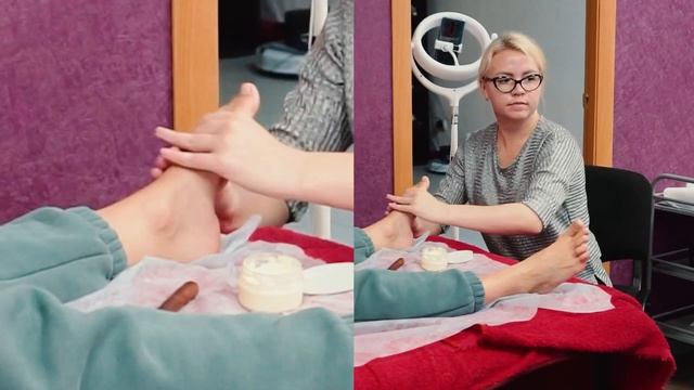 Как проходит обучение массажу в Школе Массажа Сабринеллы Самбиньел? смотреть онлайн