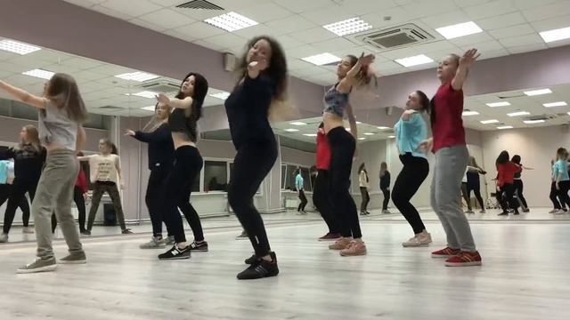 //ДЕНС ХОЛЛ//ШКОЛА ТАНЦЕВ TOPSTAR\\ смотреть онлайн