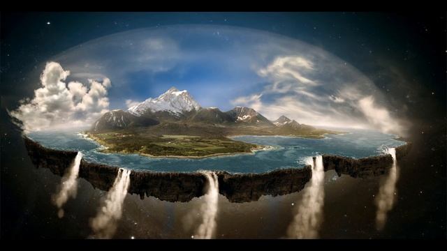 Что за краем плоской земли. Теория сотовой земли. Кратко смотреть онлайн
