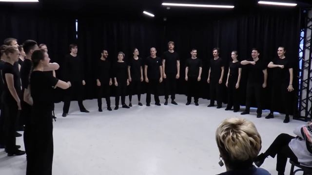 ДИКЦИЯ (УПРАЖНЕНИЕ) смотреть онлайн