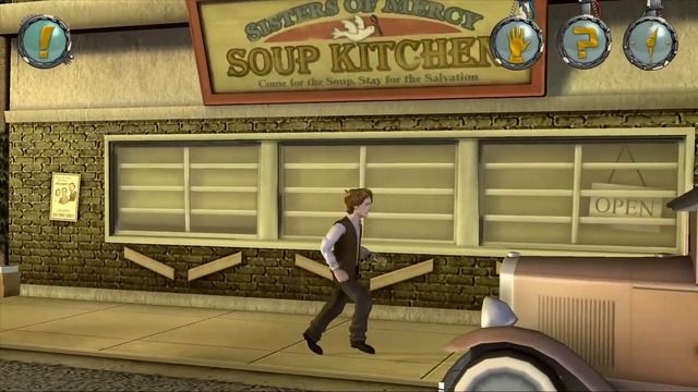 Back To The Future Game Episode 1 It's About Time Full Game Walkthrough No Commentary смотреть онлайн