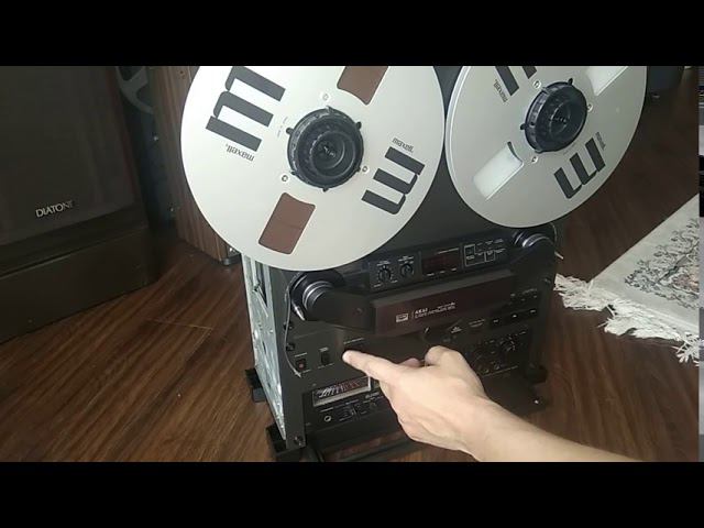 Akai GX-747dbx #1 смотреть онлайн