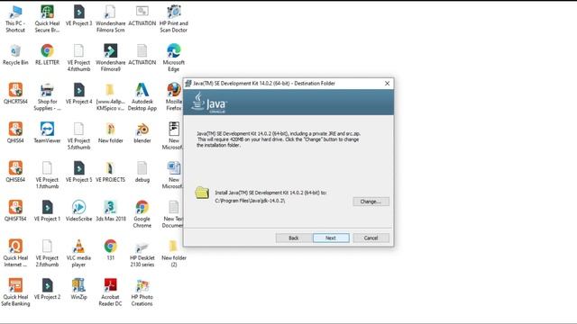 how to download java? in tamil | jdk and jre | windows 10 64 bit смотреть онлайн