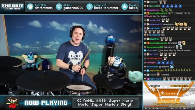 Going For A Sleigh Ride In Super Mario World! смотреть онлайн
