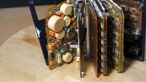 Soyuz Clock Part 2: Reverse Engineering Update