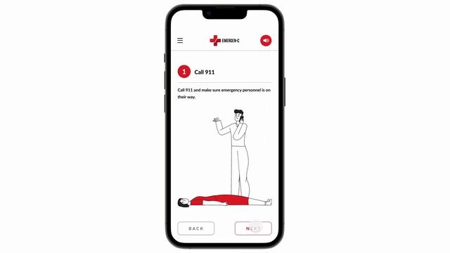CPR App Prototype Video смотреть онлайн