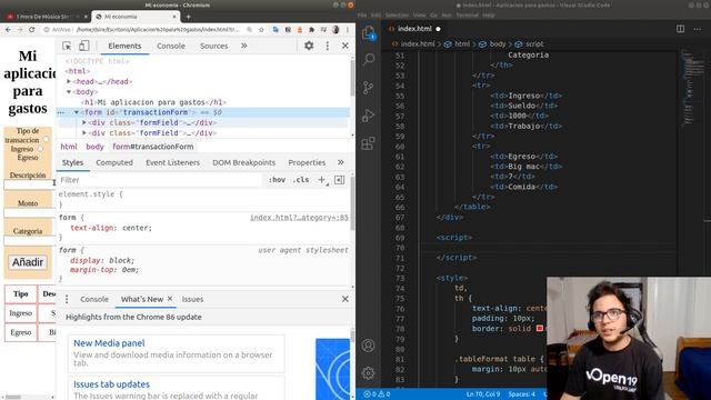 preventDefault en javascript - ¿Que es? - Evitando el comportamiento por defecto del navegadorJS 13 смотреть онлайн