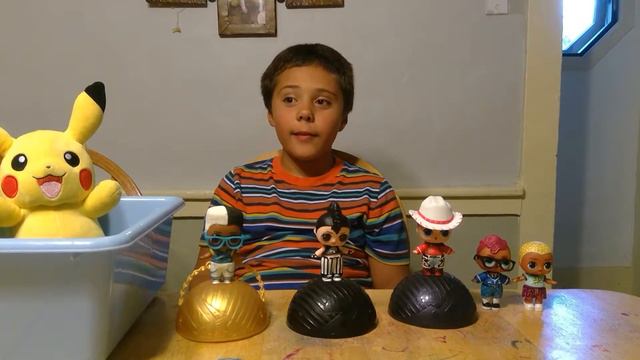 LOL DOLL BOY REVIEW ! смотреть онлайн