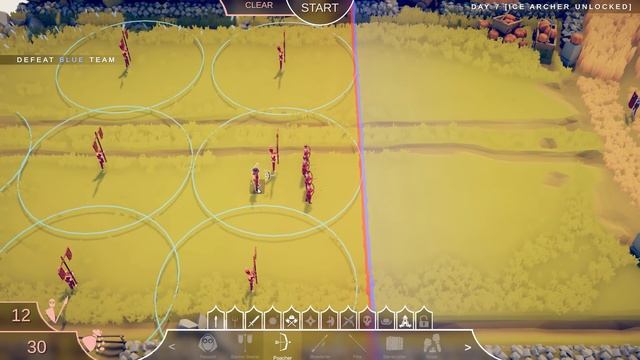 TABS | 40 Day Survival #1