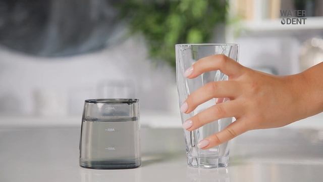 Портативный ирригатор Waterdent Smart Flosser V300 как пользоваться. Характеристики смотреть онлайн