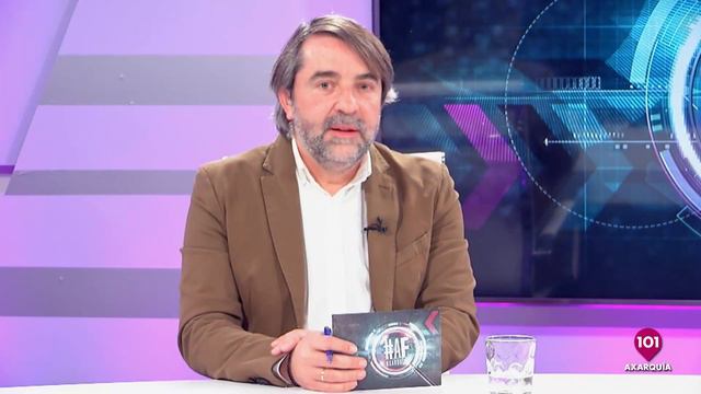 Hoy hablamos con Antonio Moreno, Alcalde Vélez-Málaga en A fondo Axarquía | 3 marzo смотреть онлайн