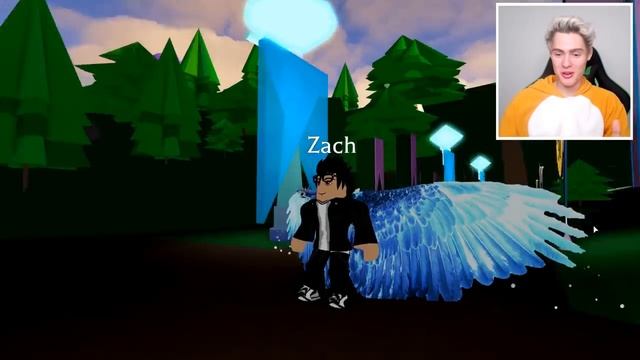 The Angel & Demon Princes... | Roblox Royale High смотреть онлайн