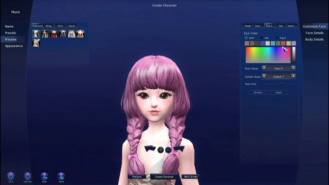 Creating a Loli in 2 minutes | AION смотреть онлайн