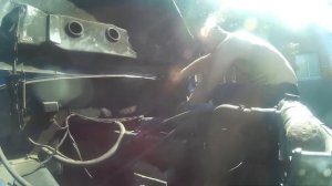 Сборка зад тормозов ЗиЛ 130.Ч.2.