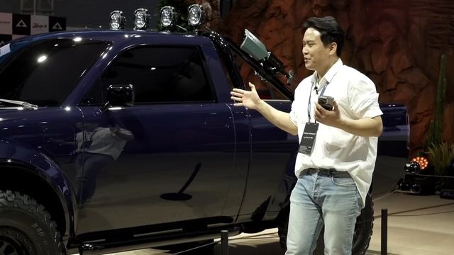 Forget Cybertruck - THIS Is the Coolest Electric Truck смотреть онлайн