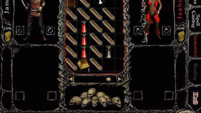 Let's play Return to Krondor 32 - Kendaric's spell смотреть онлайн