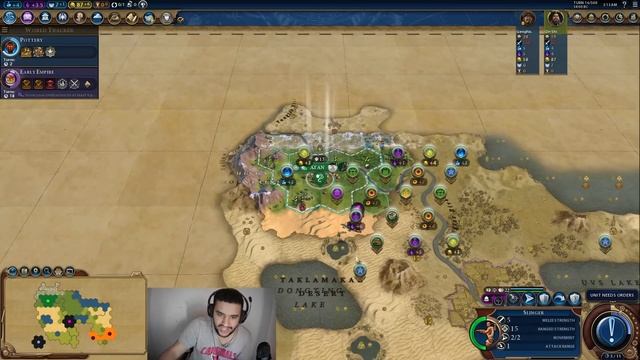 (Civ 6 Guide) Mastering The First 50 Turns Of Civ 6