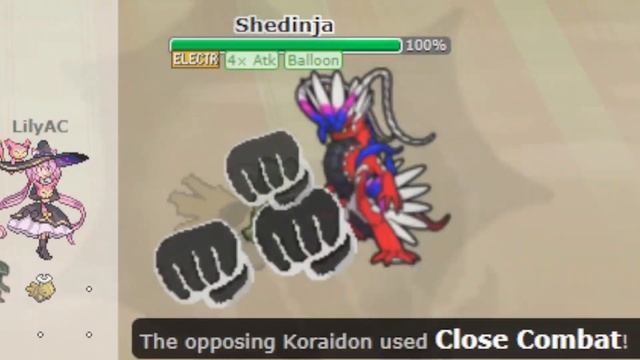 Kid Steals My INVINCIBLE SHEDINJA Strategy, but I had the perfect counter... смотреть онлайн