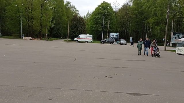 Измайловский парк 1 мая 2023 года смотреть онлайн