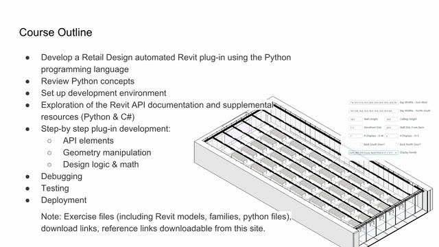 How to Create a Revit Plug-in with Python [Revit API] - Part 1 смотреть онлайн