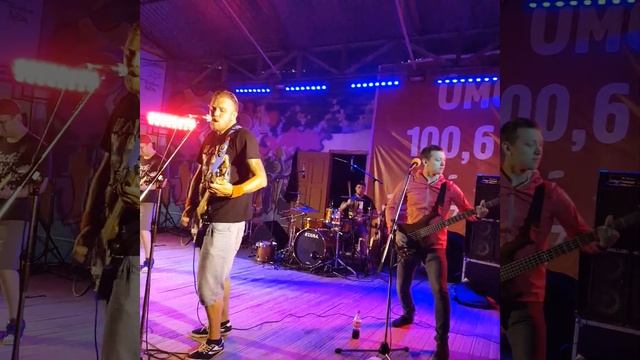 KDRR - Ничего святого (фестиваль "Сибирский воздух", Омск) смотреть онлайн