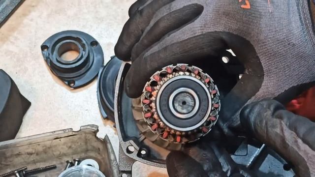 Отзыв мастера ?? Дисковая пила START PRO SCS-2250 смотреть онлайн