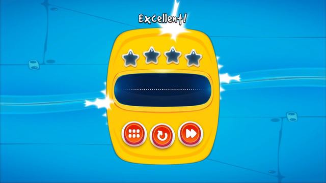 Cut The Rope: Time Travel - Level 10-6 [Industrial Age] 4 Stars Walkthrough смотреть онлайн