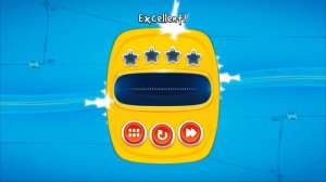 Cut The Rope: Time Travel - Level 10-6 [Industrial Age] 4 Stars Walkthrough