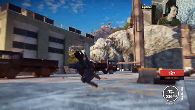 САМАЯ СЛОЖНАЯ МИССИЯ! 5 ЗВЁЗД РОЗЫСКА! (ПРОХОЖДЕНИЕ JUST CAUSE 3 #5) смотреть онлайн