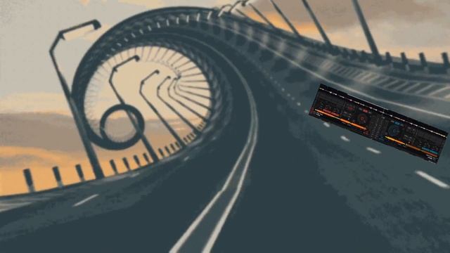 Chiil Tech House - Infinity GIF Video by Dj DaCando смотреть онлайн